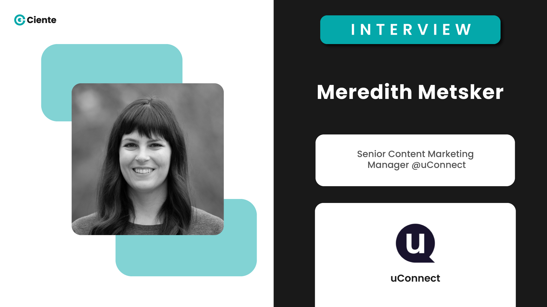 Op-ed Interview with Meredith Metsker