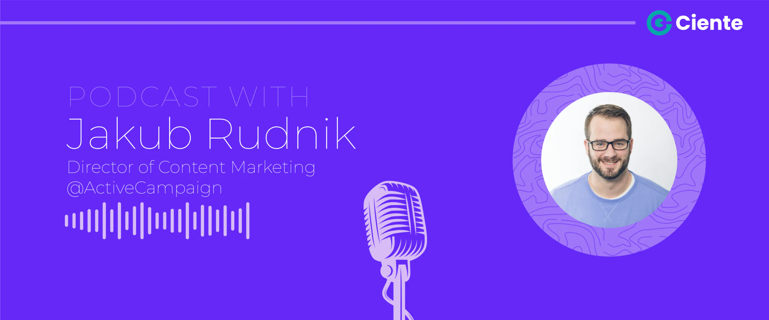 Jakub Rudnik Campaign Main Website banner 1200x500 1 scaled TechTalk - Tech Podcasts with B2B Tech Experts Jakub Rudnik Campaign Main Website banner 1200x500 1 scaled