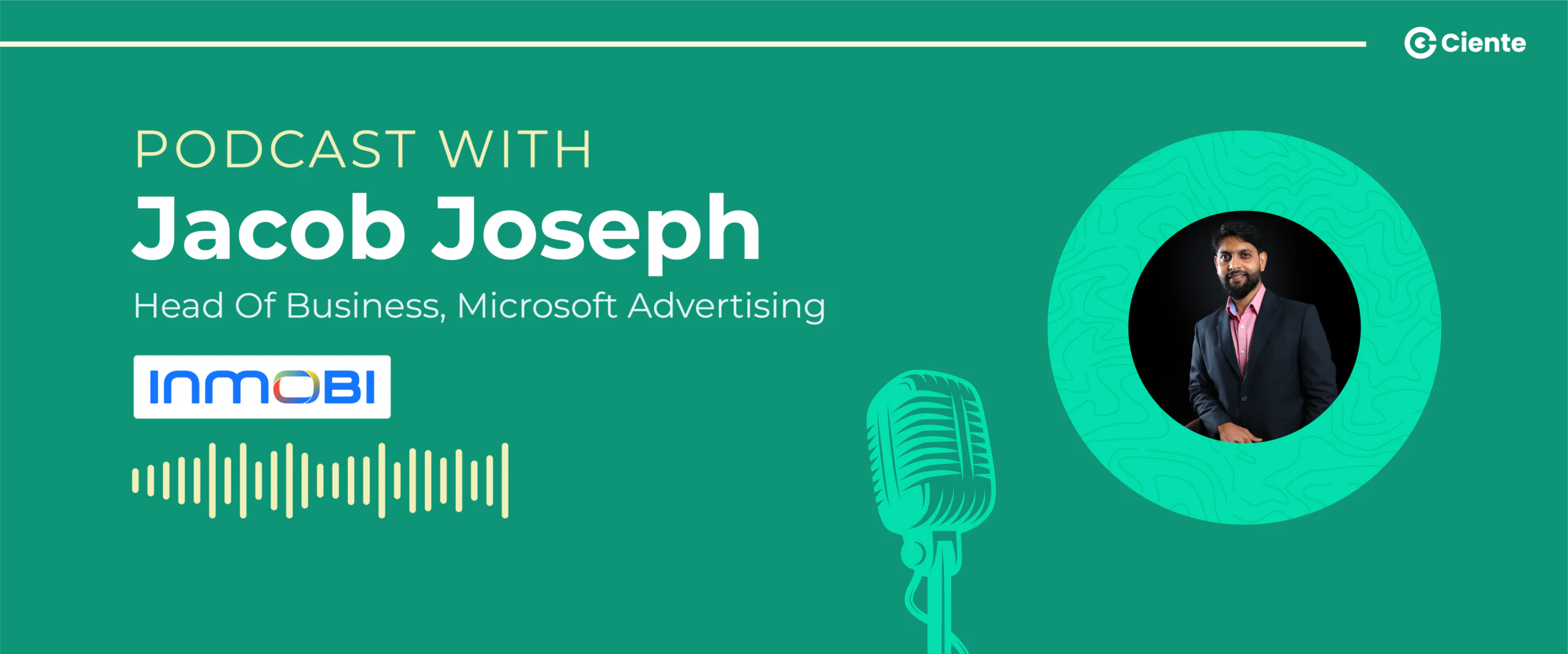 Jacob Joseph Inmobi Main Website banner 1200x500 1 scaled TechTalk - Tech Podcasts with B2B Tech Experts Jacob Joseph