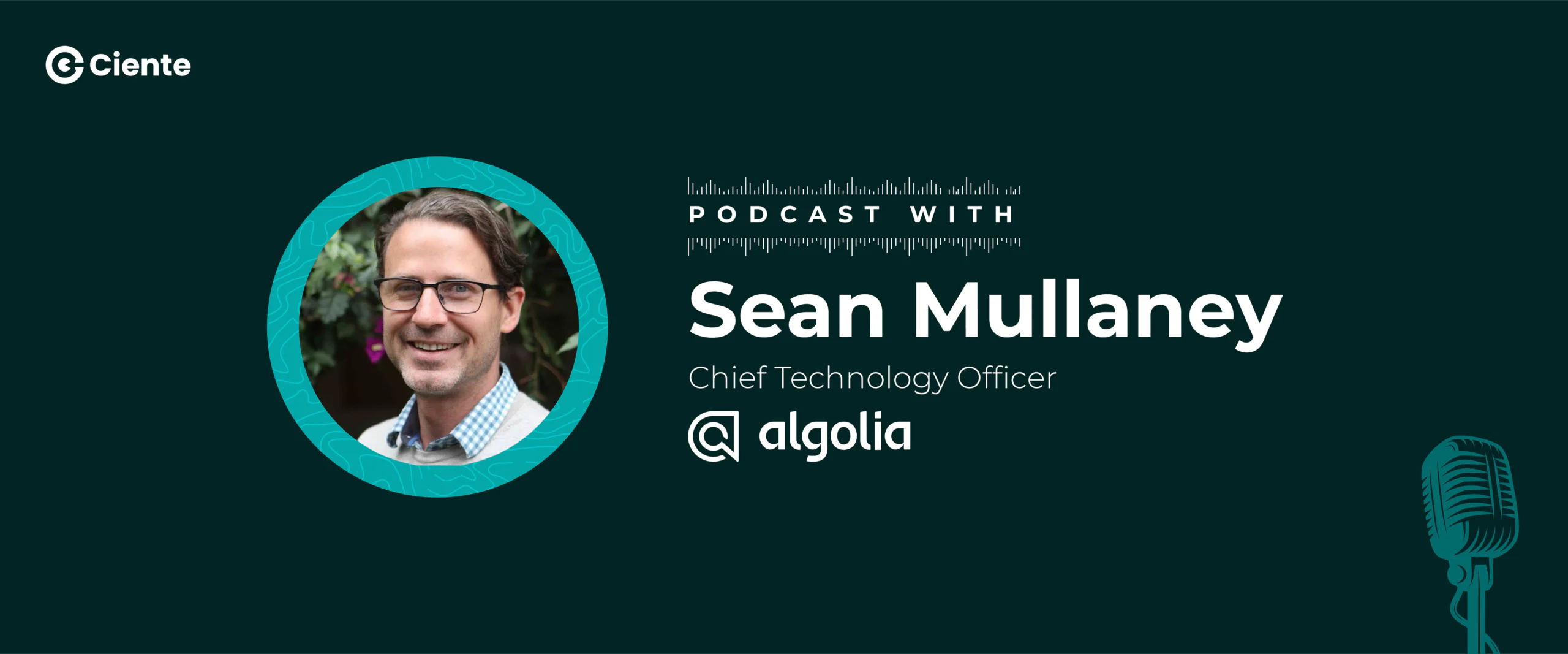 Sean Mullaney for website banner 1200x500 1 scaled TechTalk - Tech Podcasts with B2B Tech Experts Sean Mullaney