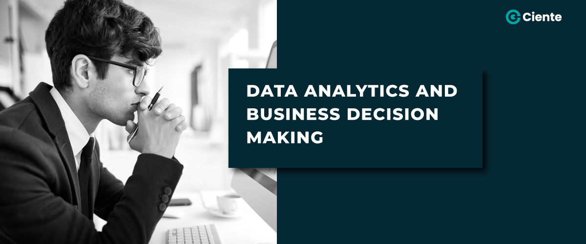 Data-Analytics-And-Business-Decision-Making