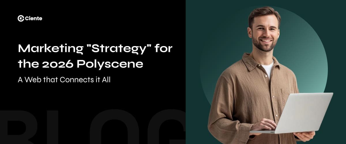 Marketing Strategy for the 2026 Polyscene A Web that Connects it All Newsroom Crafting a Winning B2B Marketing Strategy