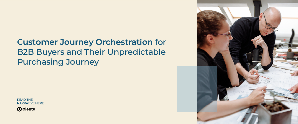 Customer Journey Orchestration