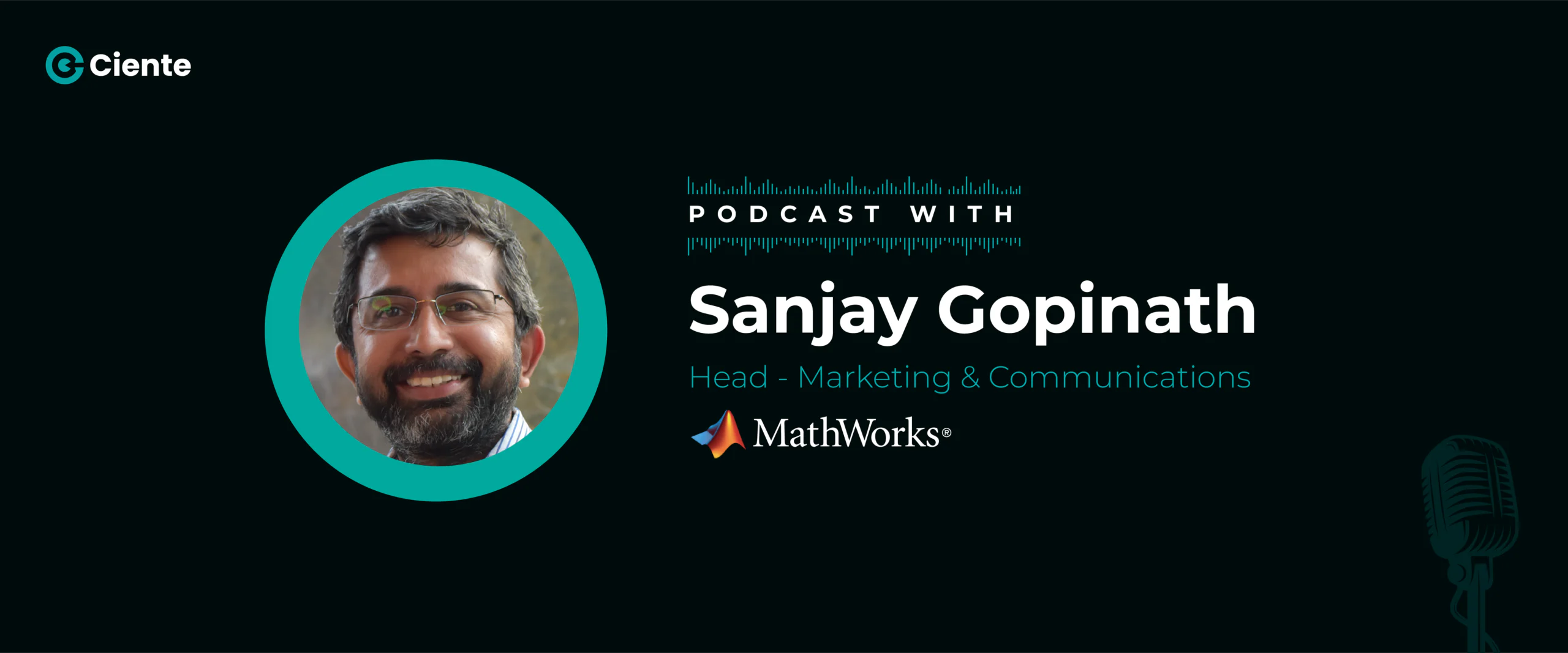 Sanjay Gopinath for Main website banner 1200x500 1 scaled TechTalk - Tech Podcasts with B2B Tech Experts Sanjay Gopinath