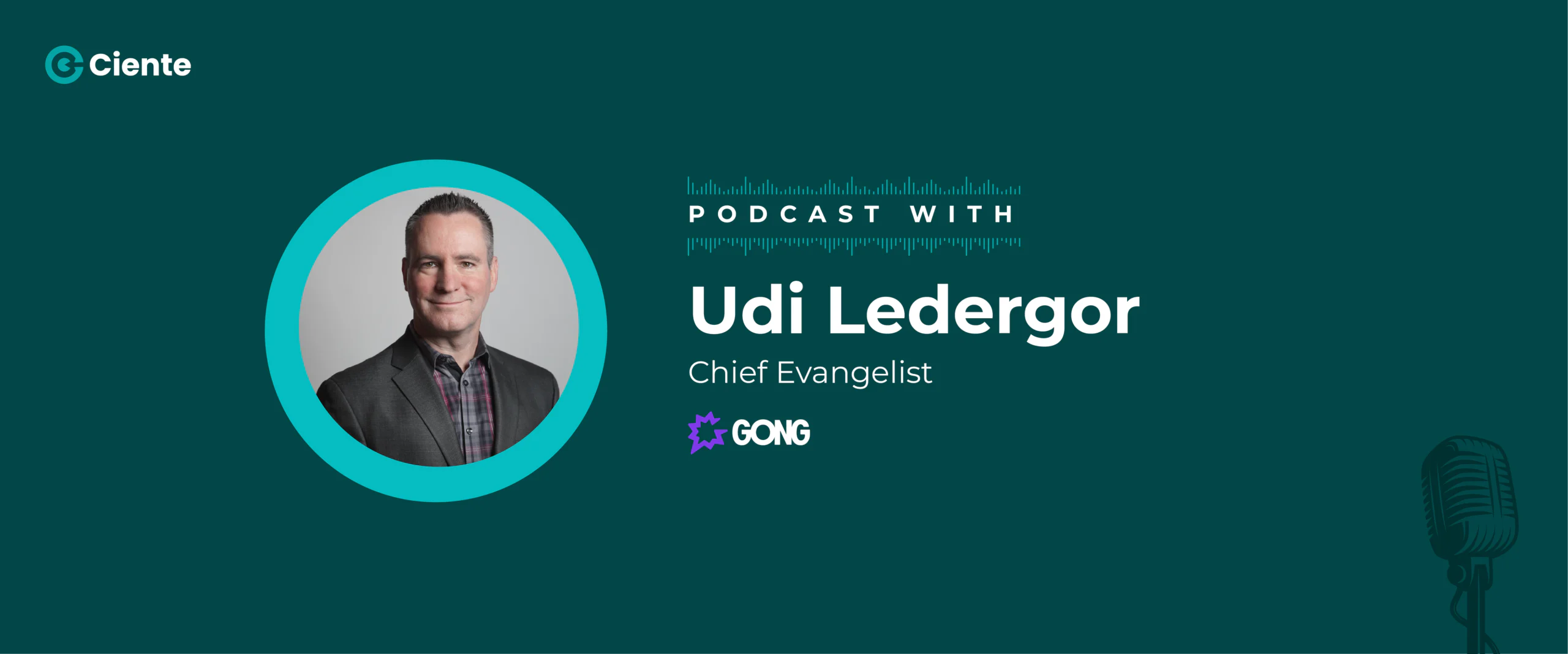 Udi Ledergor Main Website Banner 1200x500 1 scaled TechTalk - Tech Podcasts with B2B Tech Experts Udi Ledergor