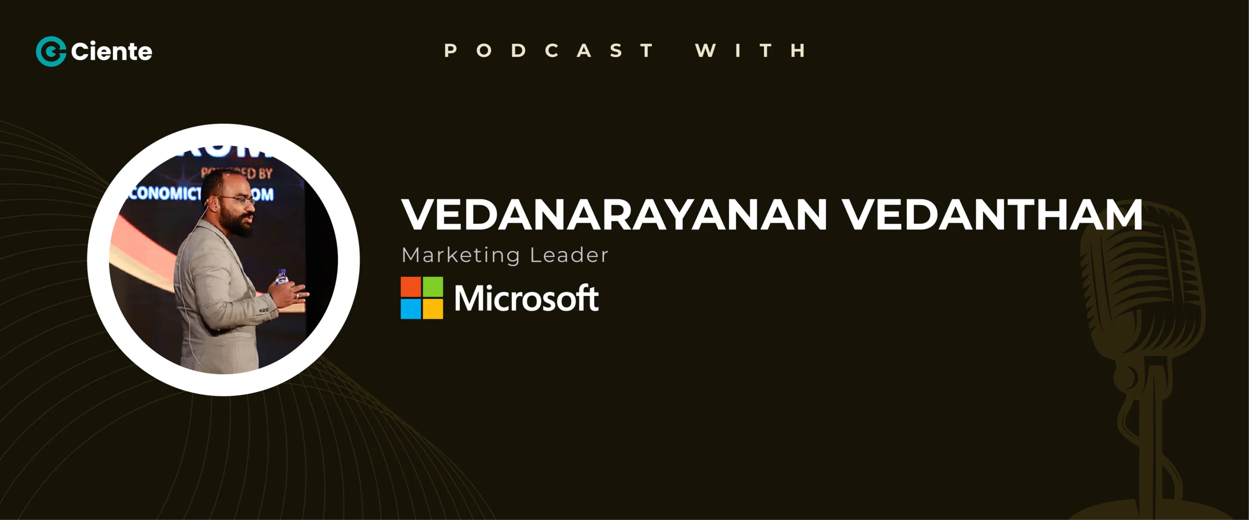 Vedanarayanan Vedantham Main Website banner 1200x500 1 scaled TechTalk - Tech Podcasts with B2B Tech Experts Vedanarayanan Vedantham