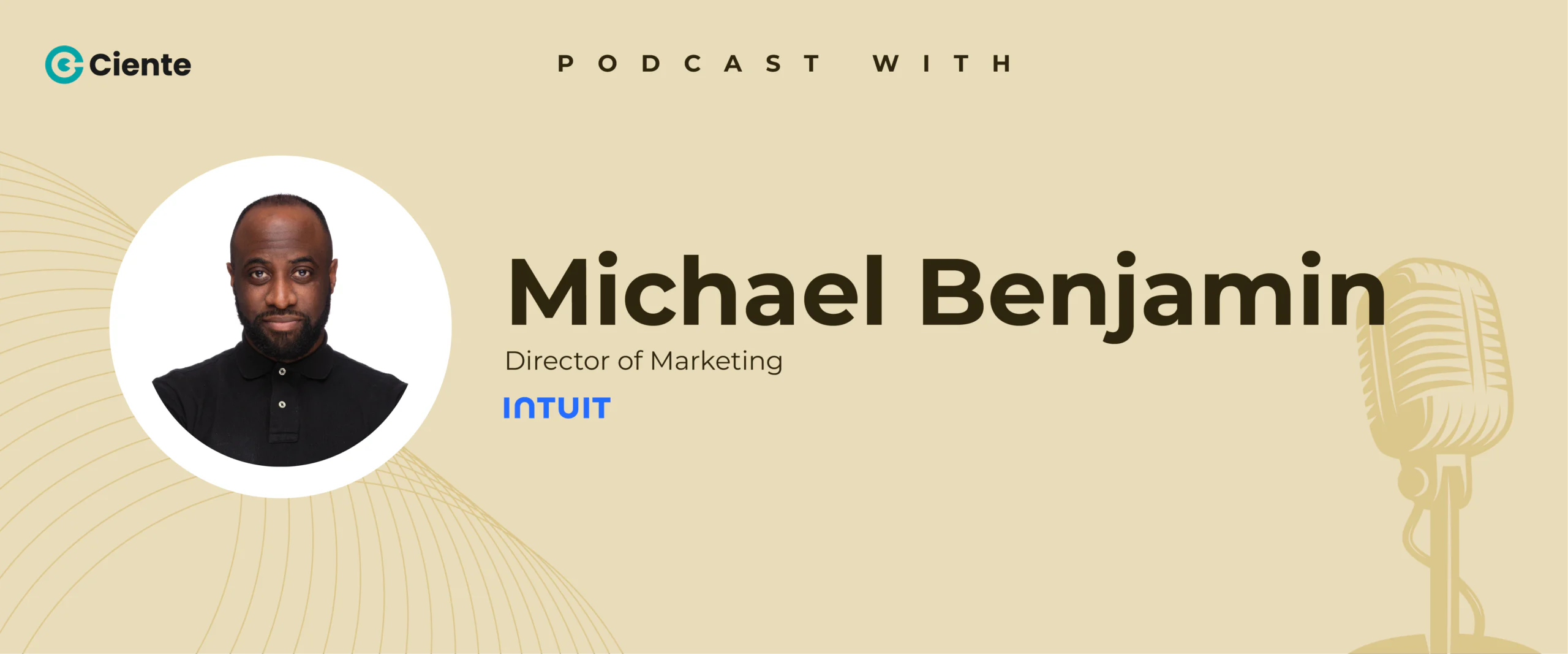 Michael Benjamin Main Website banner 1200x500 1 scaled TechTalk - Tech Podcasts with B2B Tech Experts Michael Benjamin