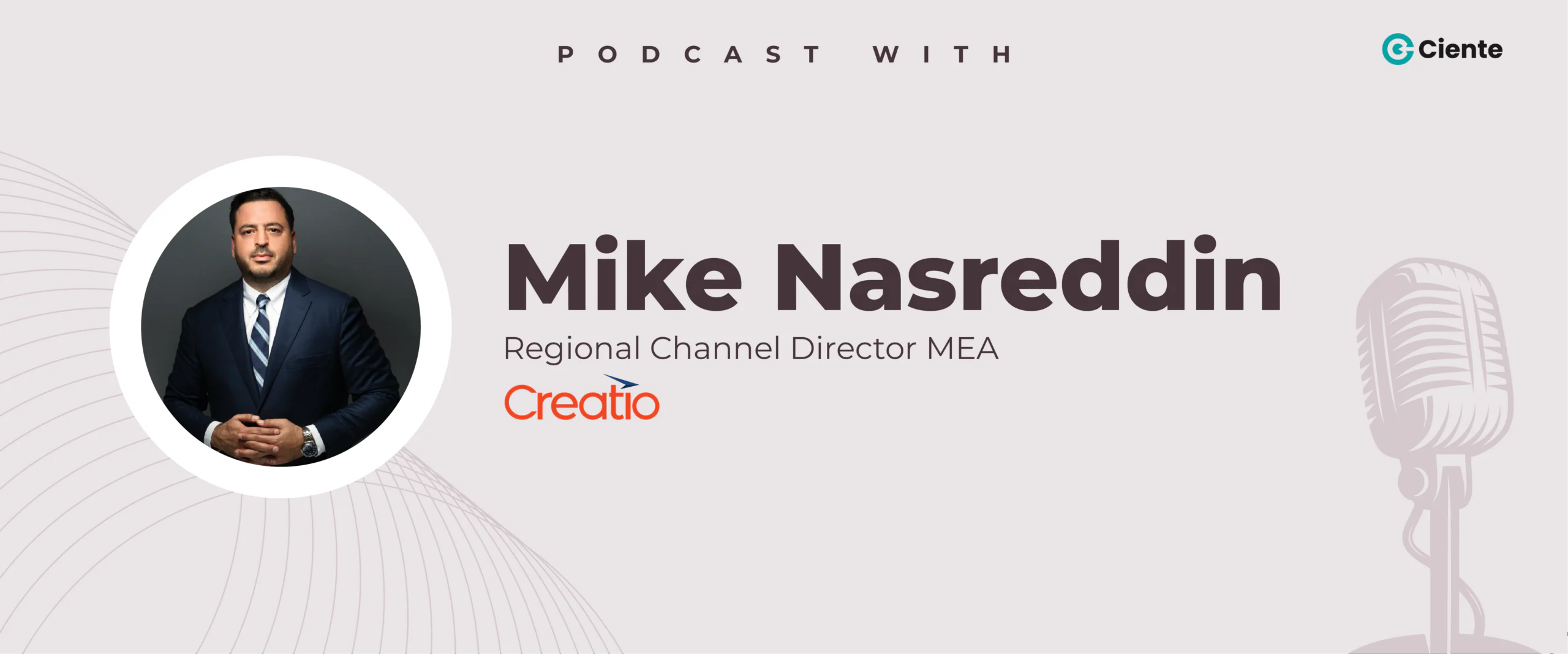 Mike Nasreddin Main Website banner 1200x500 1 scaled TechTalk - Tech Podcasts with B2B Tech Experts Mike Nasreddin