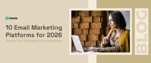 10 Email Marketing Platforms for 2026