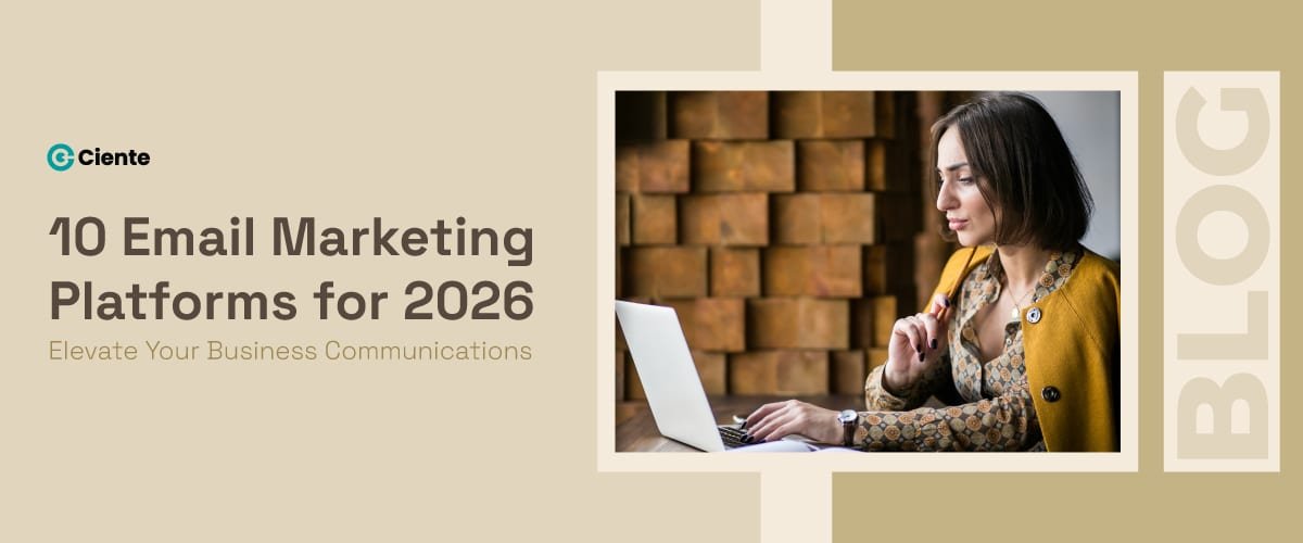 10 Email Marketing Platforms for 2026