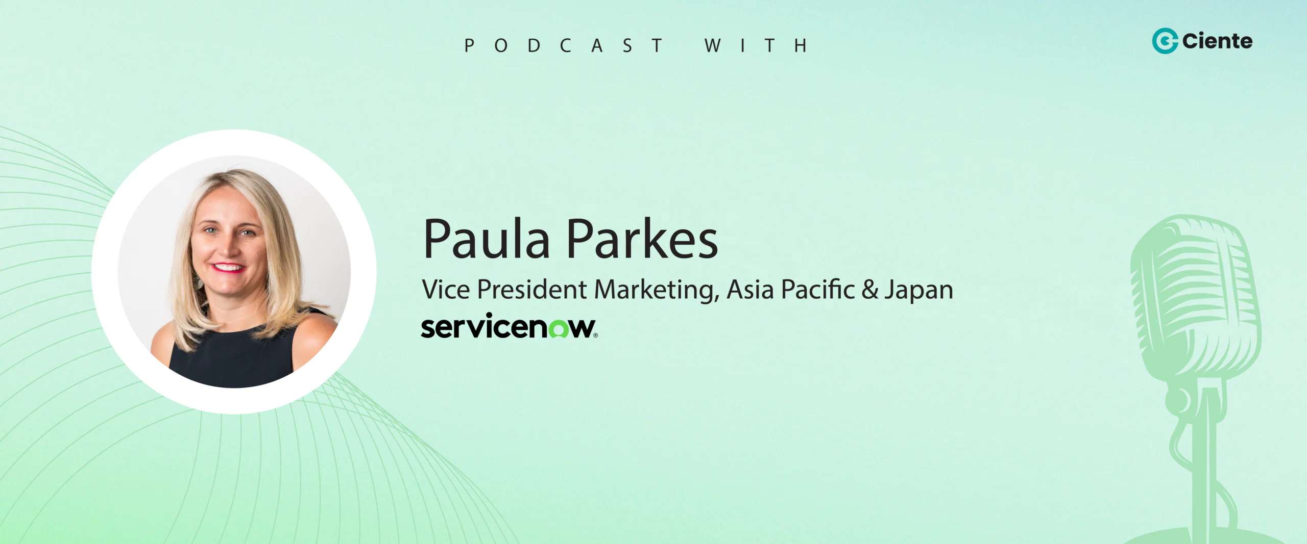 Paula Parkes ServiceNow Main Website banner 1200x500 1 scaled TechTalk - Tech Podcasts with B2B Tech Experts Paula Parkes