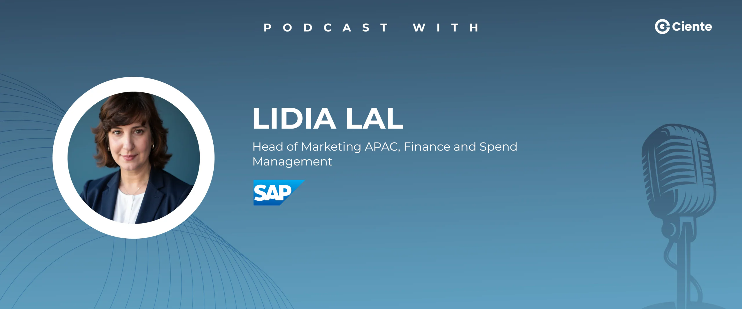 Lidia Lal SAP Main Website banner 1200x500 1 scaled TechTalk - Tech Podcasts with B2B Tech Experts Lidia Lal