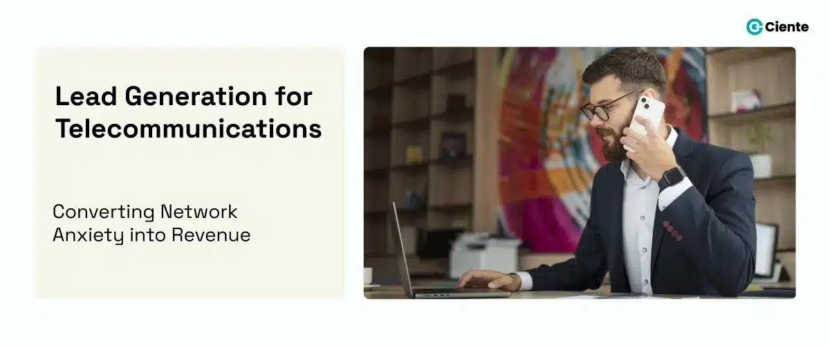 Lead Generation for Telecommunications