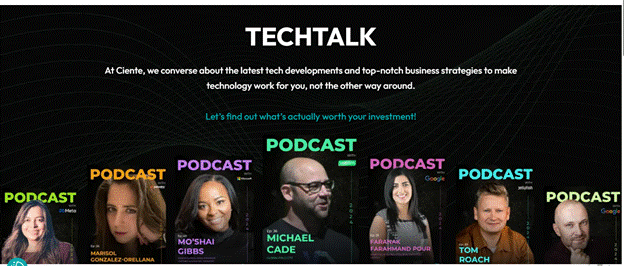 Podcast Marketing Examples: The Best List for All Use Cases