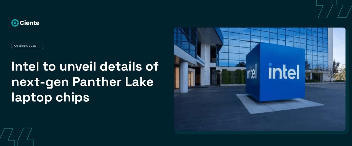 Chips. AI. Efficiency. The world seems to revolve around computational prowess. Yet Intel has been largely absent from these discussions- losing market share. Could this be their turning point? Intel to unveil the next generation of the Lake chips, called the Panther Lake, their codename for Core Ultra Series 3 mobile processors. This processor promises up to 30% less power consumption and will have Intel Arc Xe³ integrated graphics. However, is this salvation for Intel and an opportunity for growth? Ever since it announced a partnership with Nvidia, Intel has been the object of speculation for many. Where does the company go? Intel has lost market share to AMD and Nvidia. Then there was the capital injection from the SoftBank group and the US government's buy-in of a 10% stake at $8.9bn. Intel has experienced a rocky road. At one point, it was the chip maker. Intel's i3 to i7 processors were the best in the market. Macs, Dell Latitudes, and hardcore gaming PCs all had Intel chips. Intel inside, went the historic copy. But no empire can stand forever. AMD and Nvidia have outpaced Intel by a huge margin- why? Many critics point out that it's because they did not capitalize on the AI hype. But perhaps the reasons go deeper. According to Reuters' report from 07th August, 2025, Intel has been struggling to launch its next-gen because of manufacturing struggles. Intel has been facing an uphill battle with changing processes, leadership, and accusations that its CEO, Lip-Bu Tan, allegedly works for China. But the tech world has been waiting for Intel to succeed. The company that once became a household name might fall into obscurity. But that would be a tragic day. For it was known for innovation and bringing the computer to each household. Without Intel, maybe the proliferation of this tech wouldn't be possible. Yet, the future seems uncertain. Let's hope the Panther Lake proves to be an advantage and not just "another competitor" to AMD's and Apple's line of chips.
