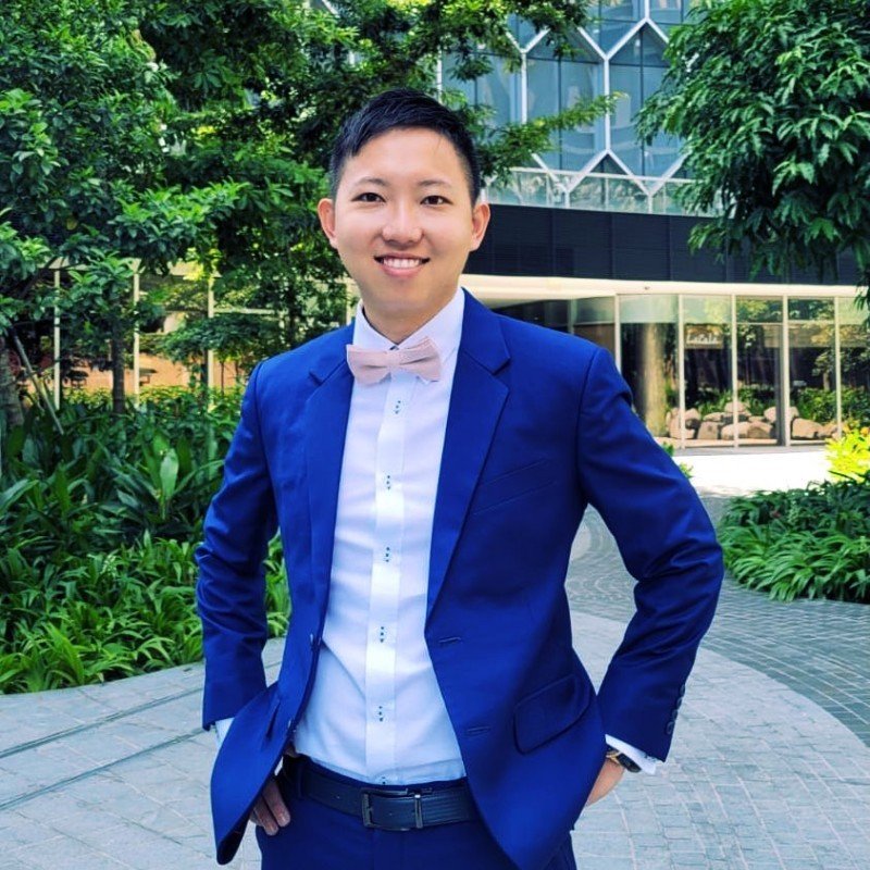 Justin Ong Techtalk by Ciente with Justin Ong from Ogilvy : EP-61 Justin Ong