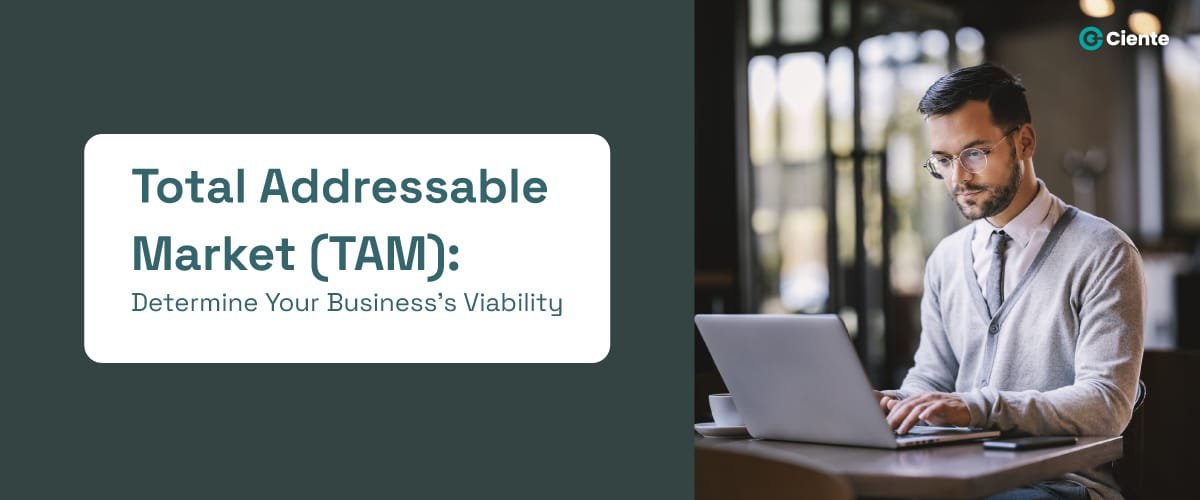 Total Addressable Market (TAM): Determine Your Business's Viability