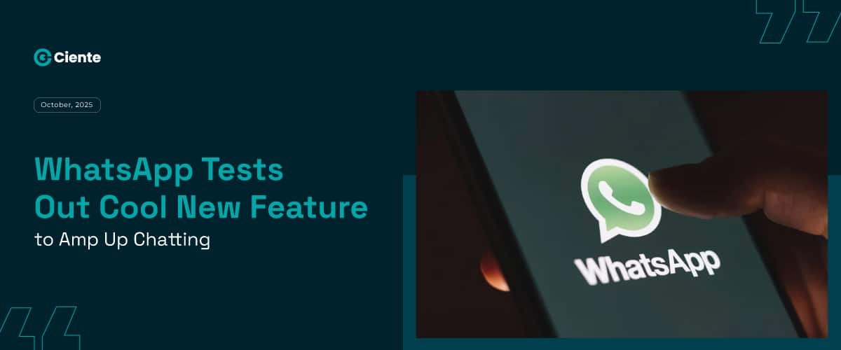 WhatsApp Tests Out Cool New Feature to Amp Up Chatting with Status Questions