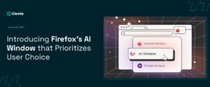Introducing Firefox's AI Window that Prioritizes User Choice