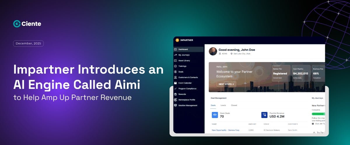 Impartner Introduces an AI Engine Called Aimi to Help Amp Up Partner Revenue Newsroom Impartner Introduces an AI Engine Called Aimi to Help Amp Up Partner Revenue