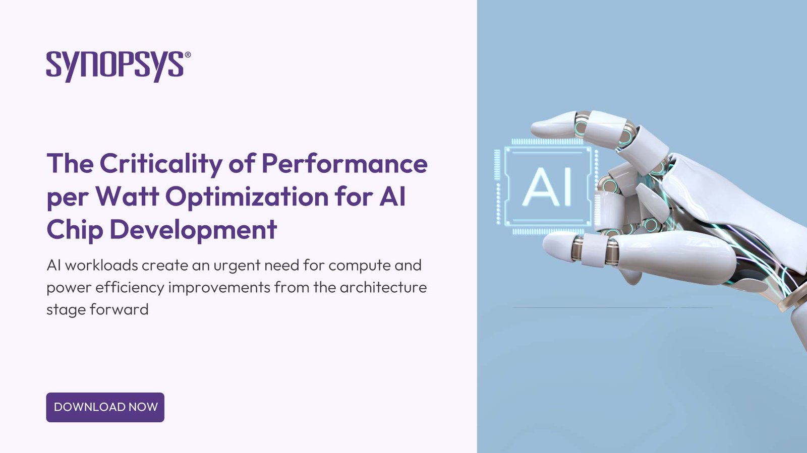 The Criticality of Performance per Watt Optimization for AI Chip Development Branded Content The-Criticality-of-Performance-per-Watt-Optimization-for-AI-Chip-Development