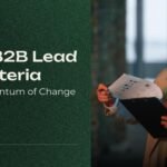 A Modern B2B Lead Scoring Criteria: Measuring the Momentum of Change