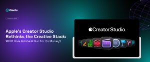 Apple's Creator Studio Rethinks the Creative Stack: Will It Give Adobe A Run for Its Money?