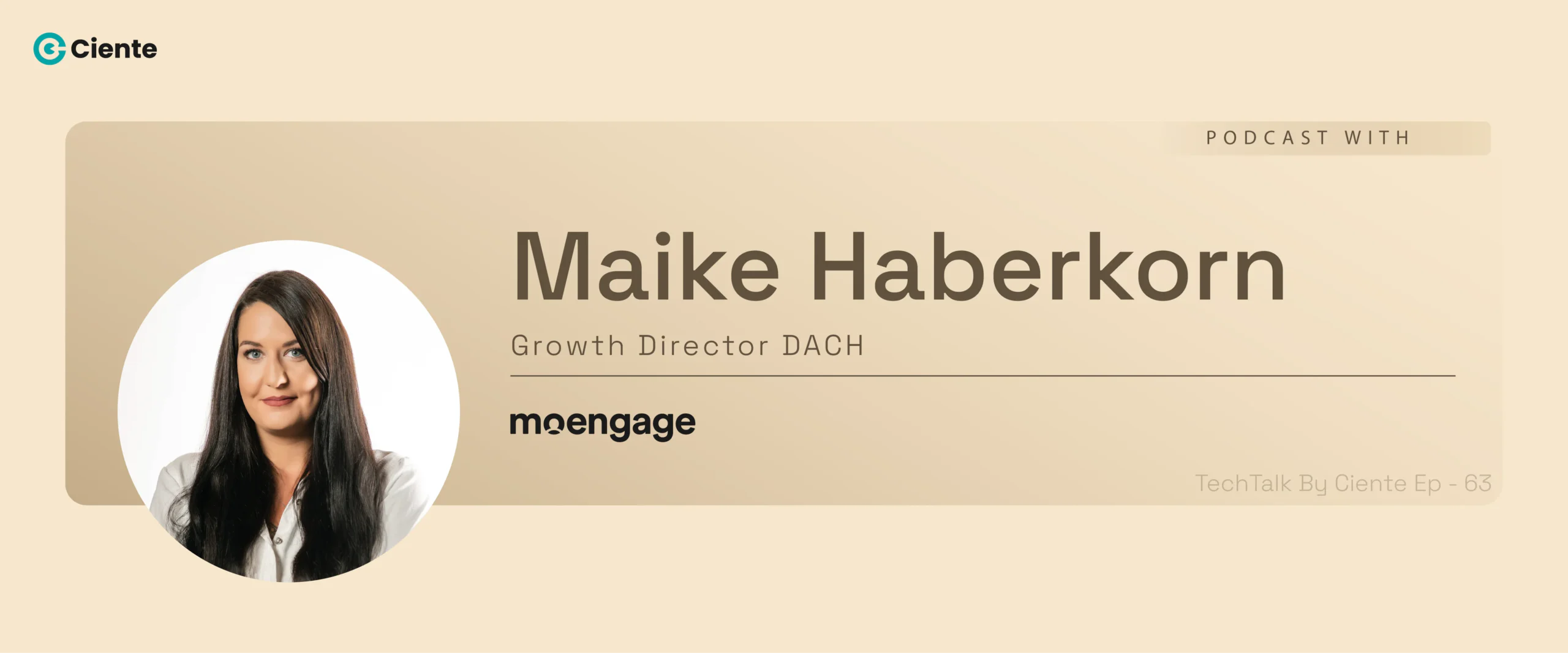 Maike Haberkorn MoEngage Main Website banner 1200x500 1 scaled TechTalk - Tech Podcasts with B2B Tech Experts Maike-Haberkorn