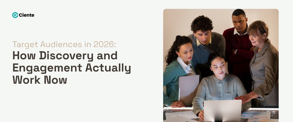 Target Audiences in 2026