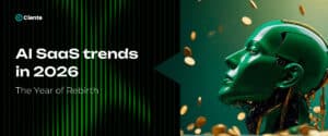 AI SaaS trends 2026