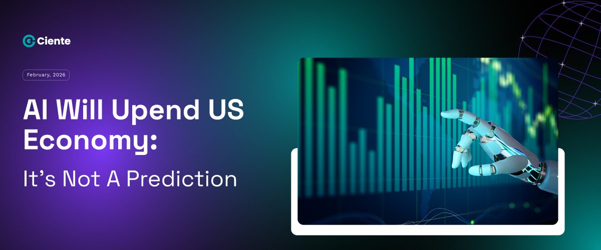 AI Will Upend the US Economy