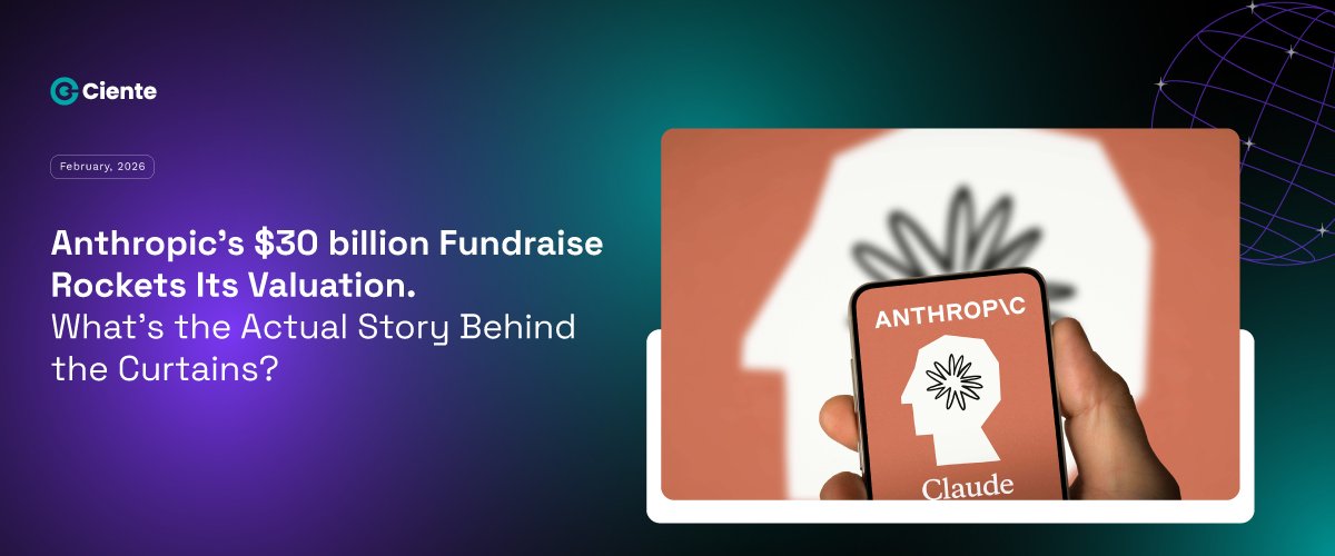 Anthropic's $30 billion Fundraise Rockets Its Valuation. What's the Actual Story Behind the Curtains?