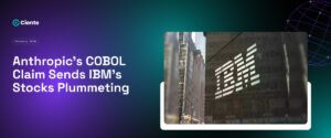 Anthropic's COBOL Claim Sends IBM's Stocks Plummeting