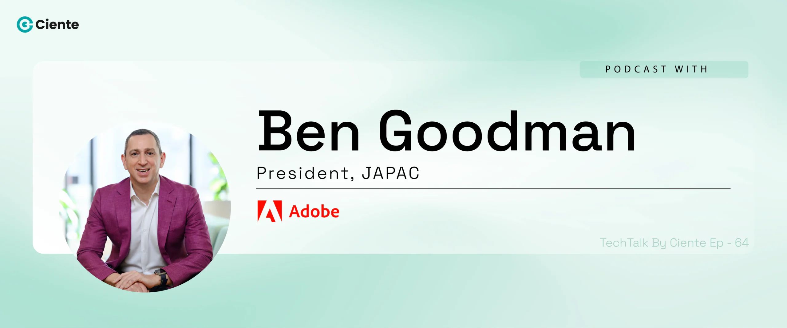 Ben Goodman Adobe Main Website banner 1200x500 1 scaled TechTalk - Tech Podcasts with B2B Tech Experts Ben Goodman (Adobe)_Main-Website-banner-(1200x500)