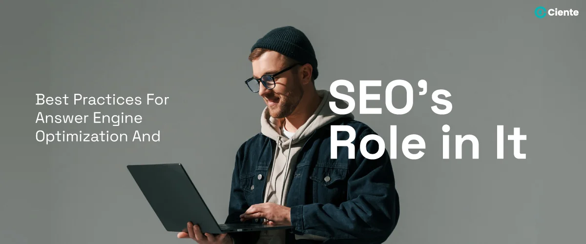 Best Practices for Answer Engine Optimization