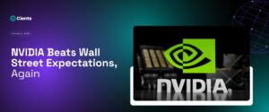 NVIDIA Beats Wall Street Expectations, Again