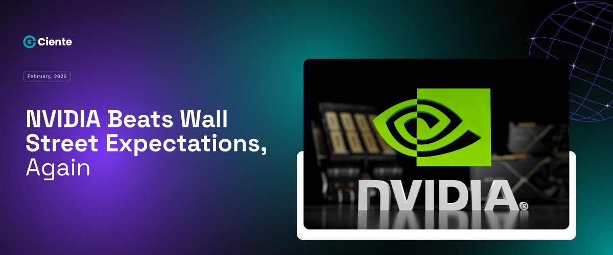 NVIDIA Beats Wall Street Expectations, Again