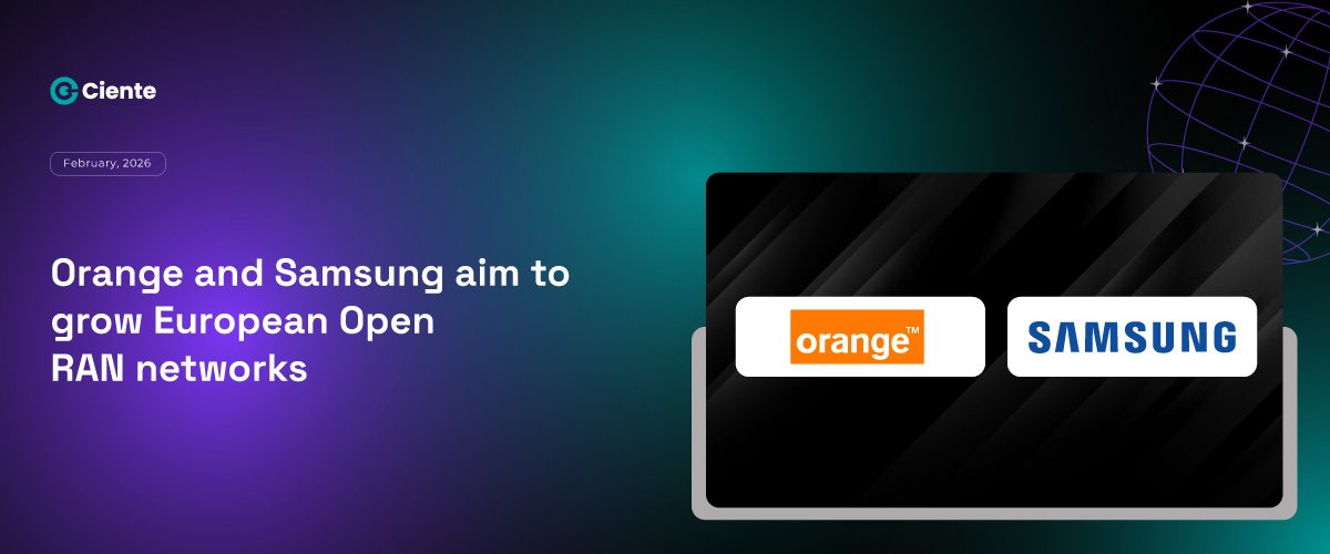 Orange and Samsung aim to grow European Open RAN networks Newsroom Orange and Samsung aim to grow European Open RAN networks