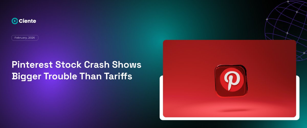 Pinterest's Stock Crash Shows Bigger Trouble Than Tariffs