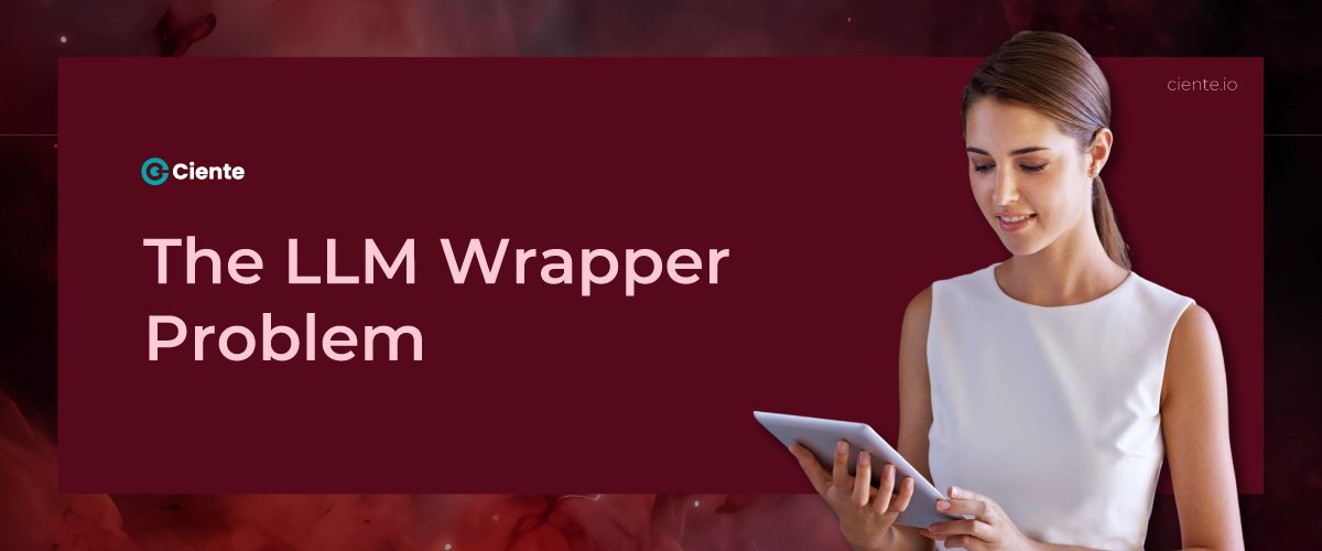 The-LLM-Wrapper-Problem