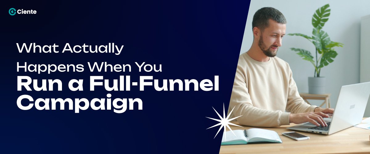 Full-Funnel marketing