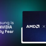 AMD and Samsung is the Team-Up NVIDIA Should Actually Fear