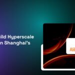 Alibaba Cloud to Build Hyperscale Computing Center in Shanghai’s Jinshan District