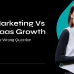 Content Marketing Vs Sales for Saas Growth