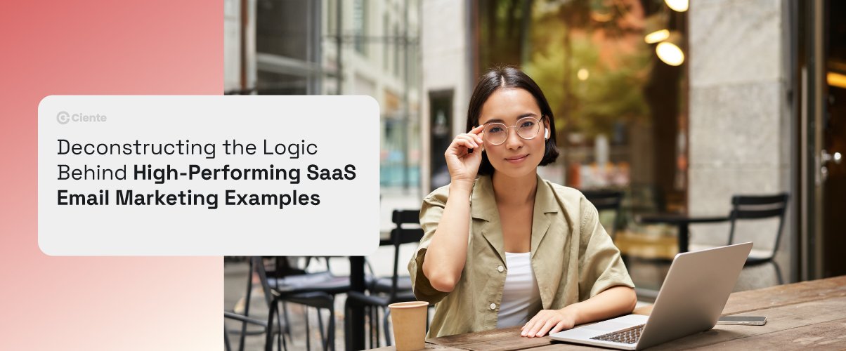 saas email marketing examples