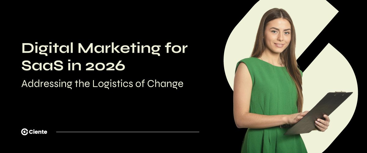 Digital Marketing for SaaS