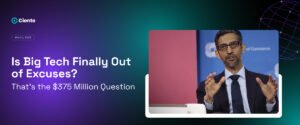 Is Big Tech Finally Out of Excuses? That's the $375 Million Question