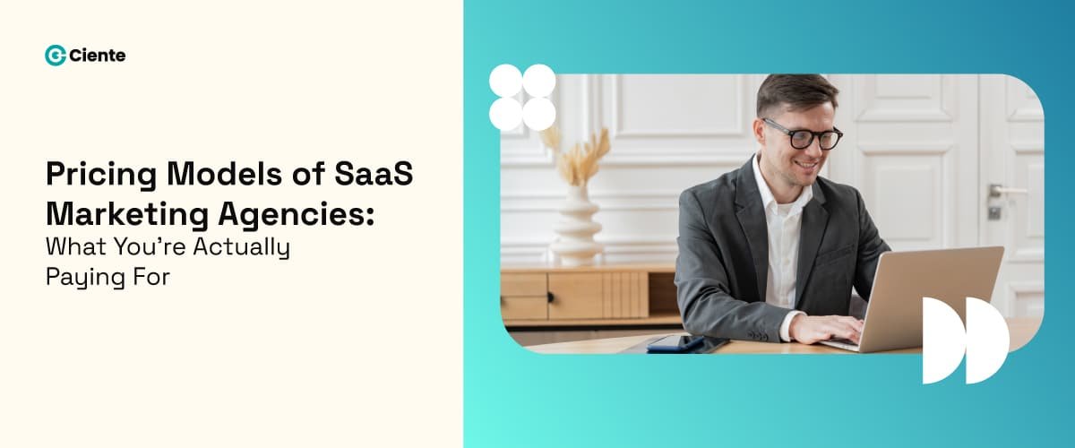 SaaS marketing pricing models