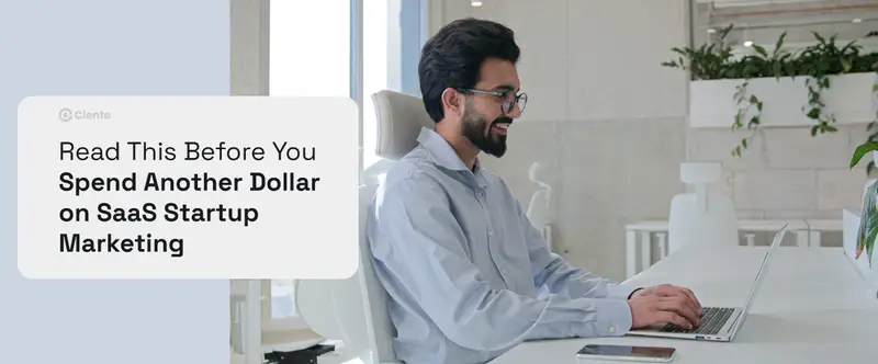 SaaS Startup Marketing