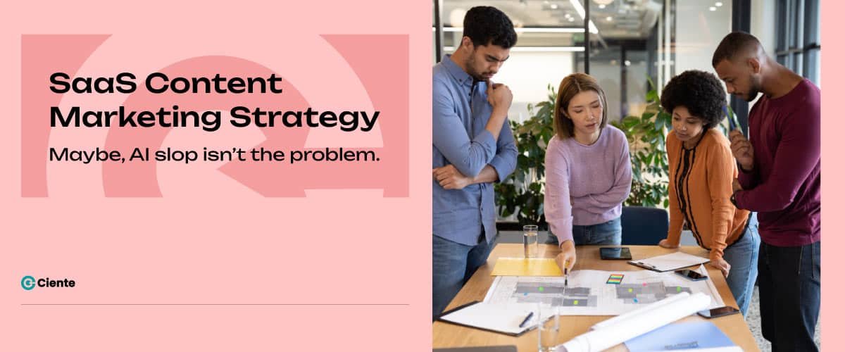 SaaS Content Marketing